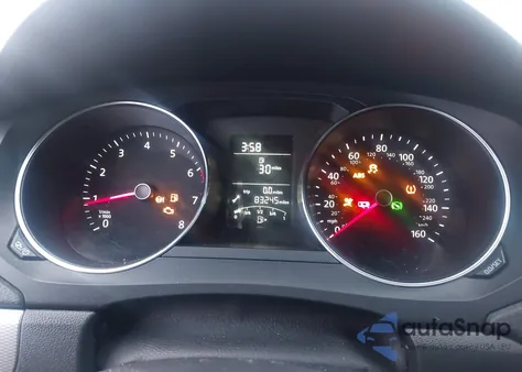 2018 Volkswagen Jetta 1.4T S из США, поврежденный, VIN 3VW2B7AJ4JM258942